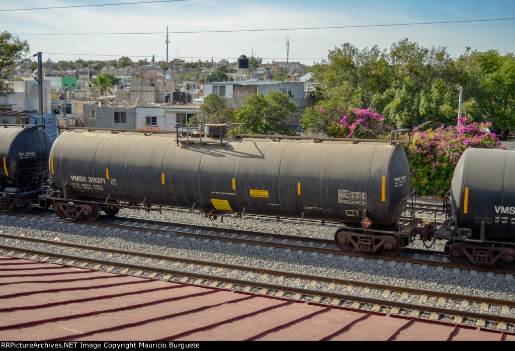 VMSX Tank Car